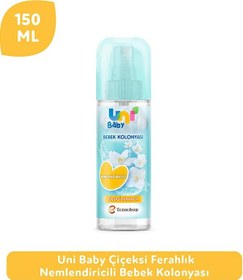 Resim Çiçeksi Kokular Bebek Kolonyası 150 Ml 