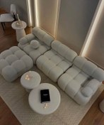 Resim Artex Hazzy 4 modül köşe takımı 