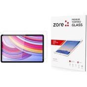 Resim Xiaomi Uyumlu Poco Pad Zore Tablet Temperli Cam Ekran Koruyucu Şeffaf 