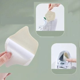 Resim Mena Rise 10 mm Ayarlanabilir Ayakkabı Vurma Önleyici ve Daraltma Pedi Foam Yastık 