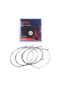 Resim Alice A-903 Viola Teli Seti-1 Paket Set-Yeni Ambalajında 