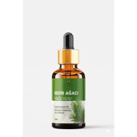 Resim Hype Store Gommy Sedir Ağacı YAĞI%100 Doğal Bitkisel Uçucu Yağ Cedarwood Oil 10ML 