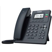 Resim Genel Markalar T31P IP Telefon PoE Destekli Adaptör Dahil 