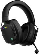 Resim Gamepower Kai Titanium Ultra Wireless 7.1 Surround Hi-Fi Rainbow Gaming (Oyuncu) Kulaklık 
