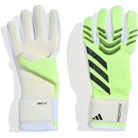 Resim Predator League Unisex Sarı Kaleci Eldiveni JN5370 