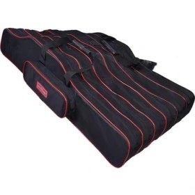 Resim Modibags 6 Gözlü 150Cm Olta Kamış Çantası 