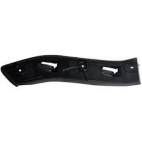 Resim Volkswagen Polo 2002 2005 Ön Tampon Braketi Sol 
