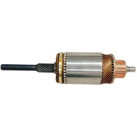 Resim LUCAS 24v Marş Kollektörü (M113) (İNCE-YATIK FREZE INCE MİL) (397) Isuzu-ıveco 