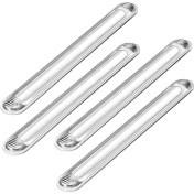 Resim Solar Sanc 4 Adet Dolap Kapı Tamponları Dolap Kapısı Araba Kapısı Çekmecesi Tuval A Için (Yurt Dışından) 