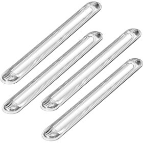 Resim Solar Sanc 4 Adet Dolap Kapı Tamponları Dolap Kapısı Araba Kapısı Çekmecesi Tuval A Için (Yurt Dışından) 