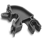 Resim Opel Corsa C Motor Kaput Demir Bağlantı Plastiği Ytt Marka Y1694 