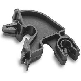 Resim Opel Corsa C Motor Kaput Demir Bağlantı Plastiği Ytt Marka Y1694 