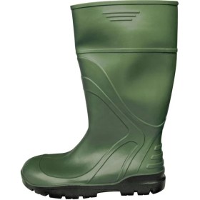 Resim Arısan Reçber Pvc Haki Çizme 