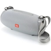 Resim Willowhaven Tg534 Taşınabilir Kablosuz Hoparlör Light Grey Usb-c Şarj Ev Parti Kamp 