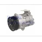 Resim VOTTO KLIMA KOMPRESORU FIAT EGEA 1.3 DIZEL 1.6 BENZINLI 15.20 EURO 6 DELPHI TSP0155992 