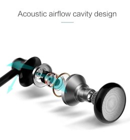 Resim Joyroom 3.5mm Jak Giriş Mikrofonlu Kablolu Kulaklıklar JR-EL123 