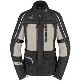 Resim SPIDI 4 SEASON V3 LADY H2OUT KADIN CEKET SİYAH HAKİ 