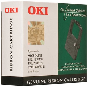 Oki Microline Ml-192 Yazıcı Şeridi 01108002