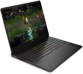 Resim HP Omen 16 Gaming Laptop BQ1Y6EA, Intel Core Ultra 7 255H, 32GB RAM, 1TB SSD, RTX 5070 8GB, 16" WUXGA 165Hz Ekran, FreeDOS 