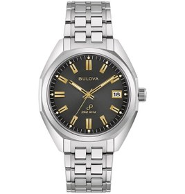 Resim Bulova 96b415 Kol Saati Metalik 