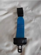 Resim Emniyet Kemer Uzatıcı Mavi Renk Kayış Çocuk Koltuğu Hamile Ve Şişmanlara Uygundur 1 Adet 