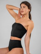 Resim Vresurse Askısız Bandeau Sütyen 183344887 Siyah 