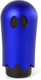 Resim Araba vites topuzu cadılar bayramı tarzı hayalet vites topuzu 3 adaptörleri ile M8/10/12 kişiselleştirilmiş yaratıcılık araba dekorasyon D 