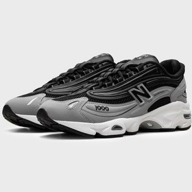 Resim New Balance Erkek Ayakkabı M1000a Siyah-gri 