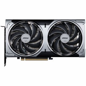 Resim MSI VGA GeForce RTX 5070 12G VENTUS 2X OC RTX5070 12 GB GDRR7 192 Bit DX12 PCIe 5.0 X16 3xDP 1xHDMI Ekran Kartı 