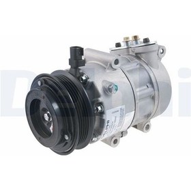 Resim Delphı Cs20548 Klıma Kompresörü Focus Iıı 11 17 1.6 Tı Zetec Bv6n19d629ae-1856883 
