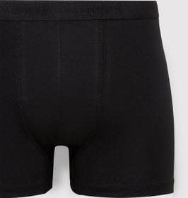 Resim Mavi - Siyah Basic Boxer 092121-900 Siyah 