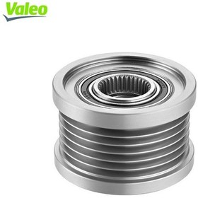 Resim Valeo Alternatör Kasnak Rulmanlı 6-kanal Nıssan Prımera/x-traıl N11.18057 