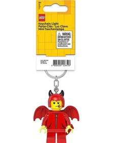 Resim Lego Minifigures Ke215h Cute Little Devil Led Key Chain 