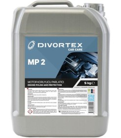 Resim Divortex Motor Koruma Ve Parlatma Ürünü 5 Kg. 