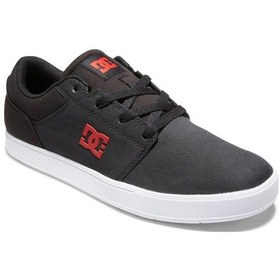 Resim Dc Shoes Siyah - Kırmızı Erkek Lifestyle Ayakkabı Adys100647-kak Crısıs 2 