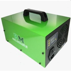 Resim Bm Airclean BMP10 Analog Timerlı Ozon Jeneratörü 10 Gr/S Yeşil 