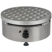 Resim Pnk11.n.11 Tekli Teflonlu 37 Bölmeli Krep Makinesi, Doğalgazlı 