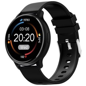 Resim Ankatek Zl27 1.28 " Akıllı Saat İthalatçı Garantili 