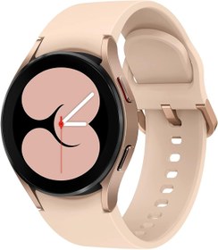 Resim Genel Markalar Galaxy Watch 4, 40 Mm Akıllı Saat, Pembe Altın (Kaliko Türkiye Garantili) 