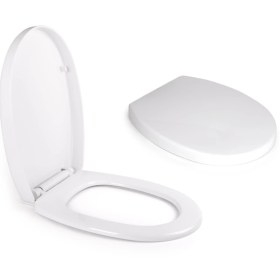 Resim Erol Teknik Nova 2070 Smart Amortisörlü Asma Klozet Kapağı 