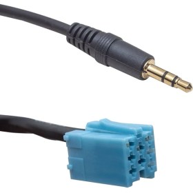 Resim Powermaster Volkswagen Marka Araçlar Için Aux+Bluetooh Dönüştürücü Kablo 