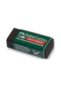 Resim Faber Castell Siyah Silgi 7089-30 188930 3 Adet 