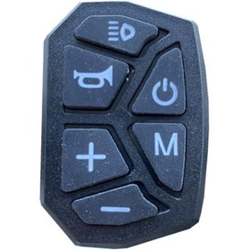 Resim Onvo Ov-Rx-5 Far Sinyal & Korna Kontrolcüsü 