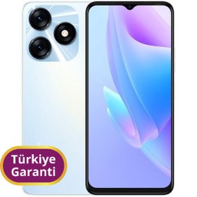 Resim Tecno Spark 10 TR Garanti | 128 GB 8 GB Beyaz 