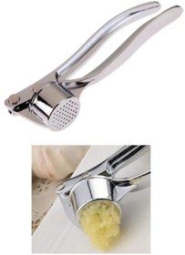 Resim Kitchen Pembelia Paslanmaz Çelik Sarımsak Ezici 