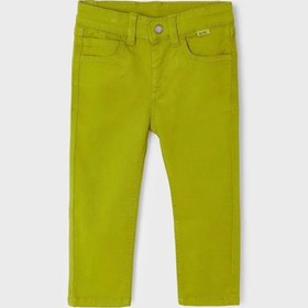 Resim Mayoral erkek bebek pantolon 563 - YEŞİL / 12 ay 