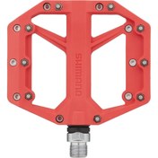 Resim Shimano PD-GR400 Platform Pedal Kırmızı 