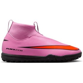 Resim Nike Mercurial Superfly 10 Academy TF | Pembe 