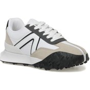 Resim Butigo 22K-911 2PR Beyaz Kadın Sneaker 