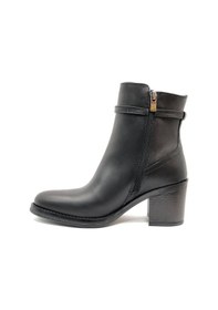 Resim Greyder 34061 Zn Ankle Topuklu Deri Kadın Bot Siyah 